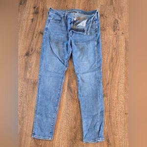 American eagle jeans size 12